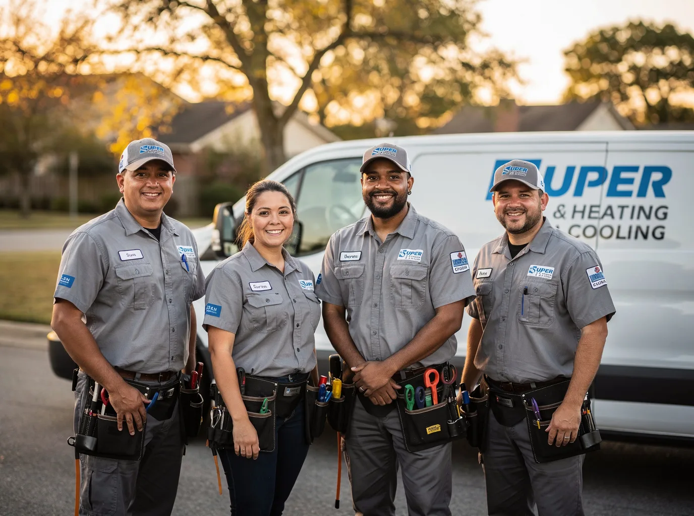 Hvac Repair company in Lyons, TX